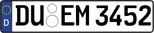 DU-EM3452