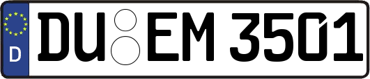 DU-EM3501