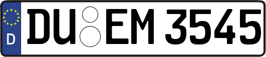 DU-EM3545