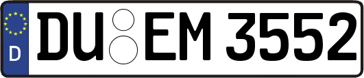 DU-EM3552
