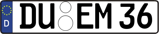 DU-EM36