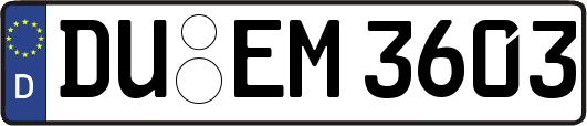 DU-EM3603