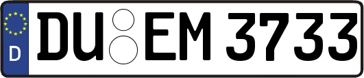DU-EM3733