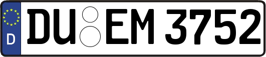 DU-EM3752