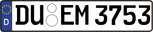 DU-EM3753