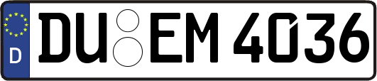 DU-EM4036