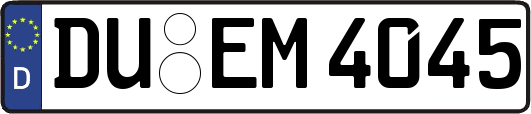 DU-EM4045