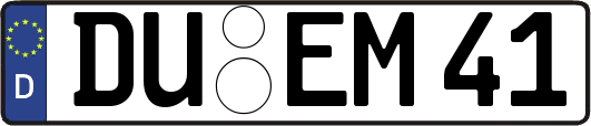 DU-EM41