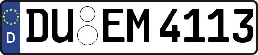 DU-EM4113
