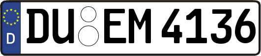 DU-EM4136
