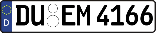 DU-EM4166