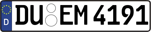 DU-EM4191