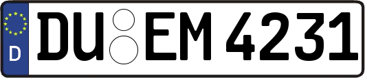 DU-EM4231