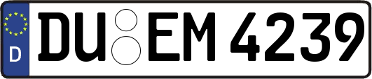 DU-EM4239