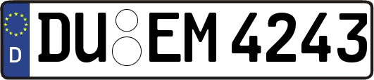 DU-EM4243