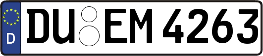 DU-EM4263