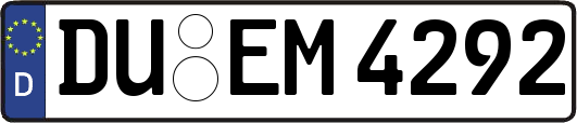 DU-EM4292