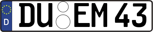 DU-EM43