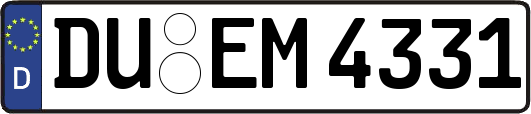 DU-EM4331