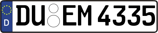 DU-EM4335