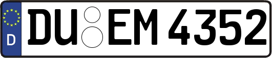 DU-EM4352