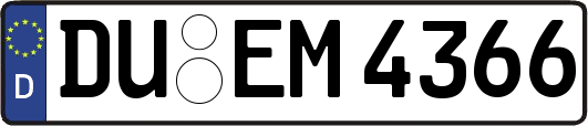DU-EM4366