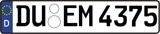DU-EM4375