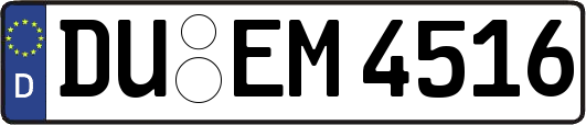 DU-EM4516