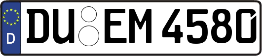 DU-EM4580
