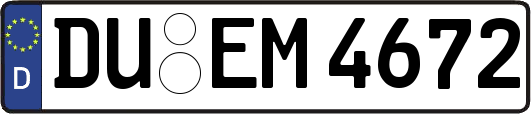 DU-EM4672