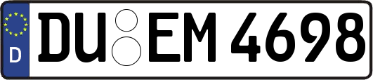 DU-EM4698