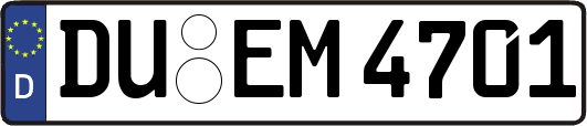 DU-EM4701