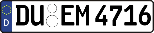 DU-EM4716