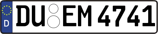 DU-EM4741