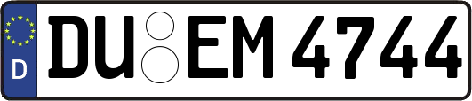 DU-EM4744