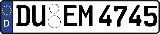 DU-EM4745