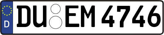 DU-EM4746