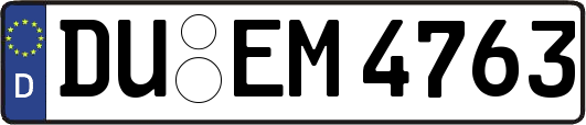 DU-EM4763