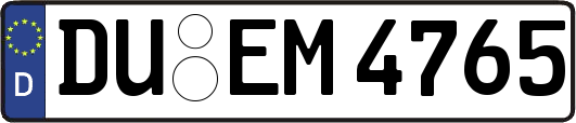 DU-EM4765