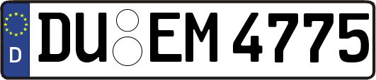 DU-EM4775