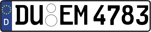 DU-EM4783