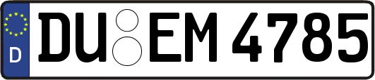DU-EM4785