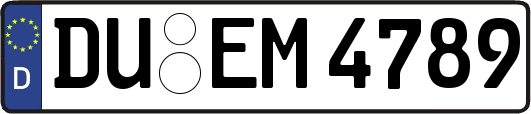 DU-EM4789