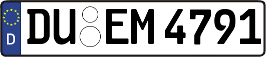 DU-EM4791