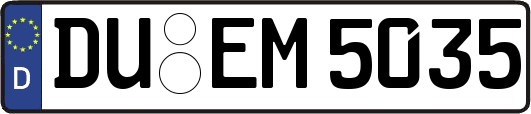 DU-EM5035