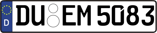 DU-EM5083