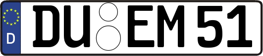 DU-EM51