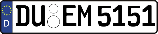 DU-EM5151