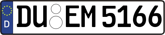 DU-EM5166