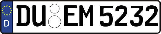 DU-EM5232